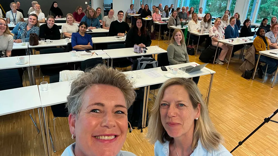 Rekordinteresse for kurs i kliniske oppdragsstudier