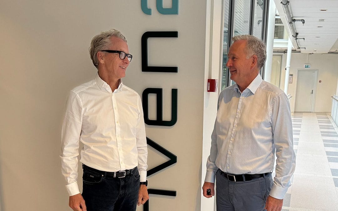 5,5 millioner kroner tilbake til innovative forskere så langt i år