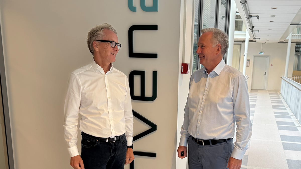 5,5 millioner kroner tilbake til innovative forskere så langt i år