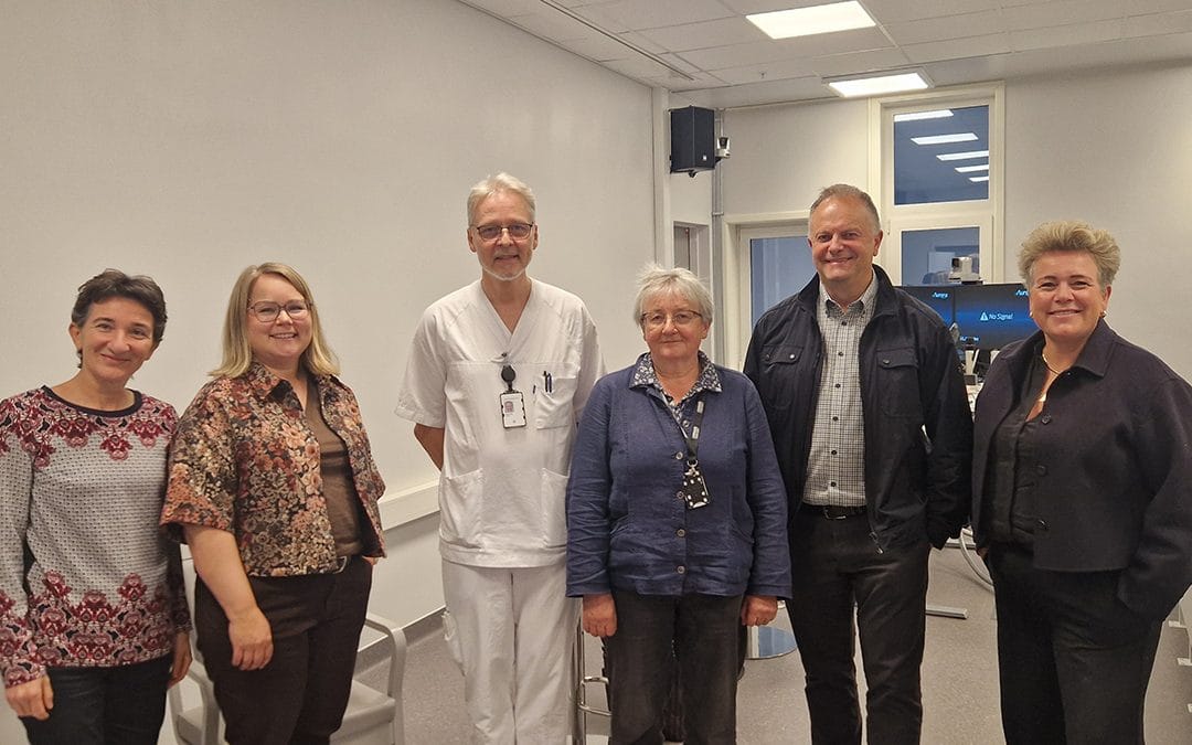 Ny giv for kliniske studier ved UNN