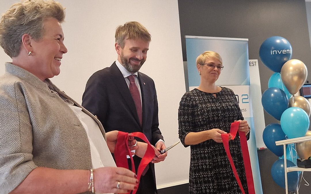 Inven2-portalen er lansert